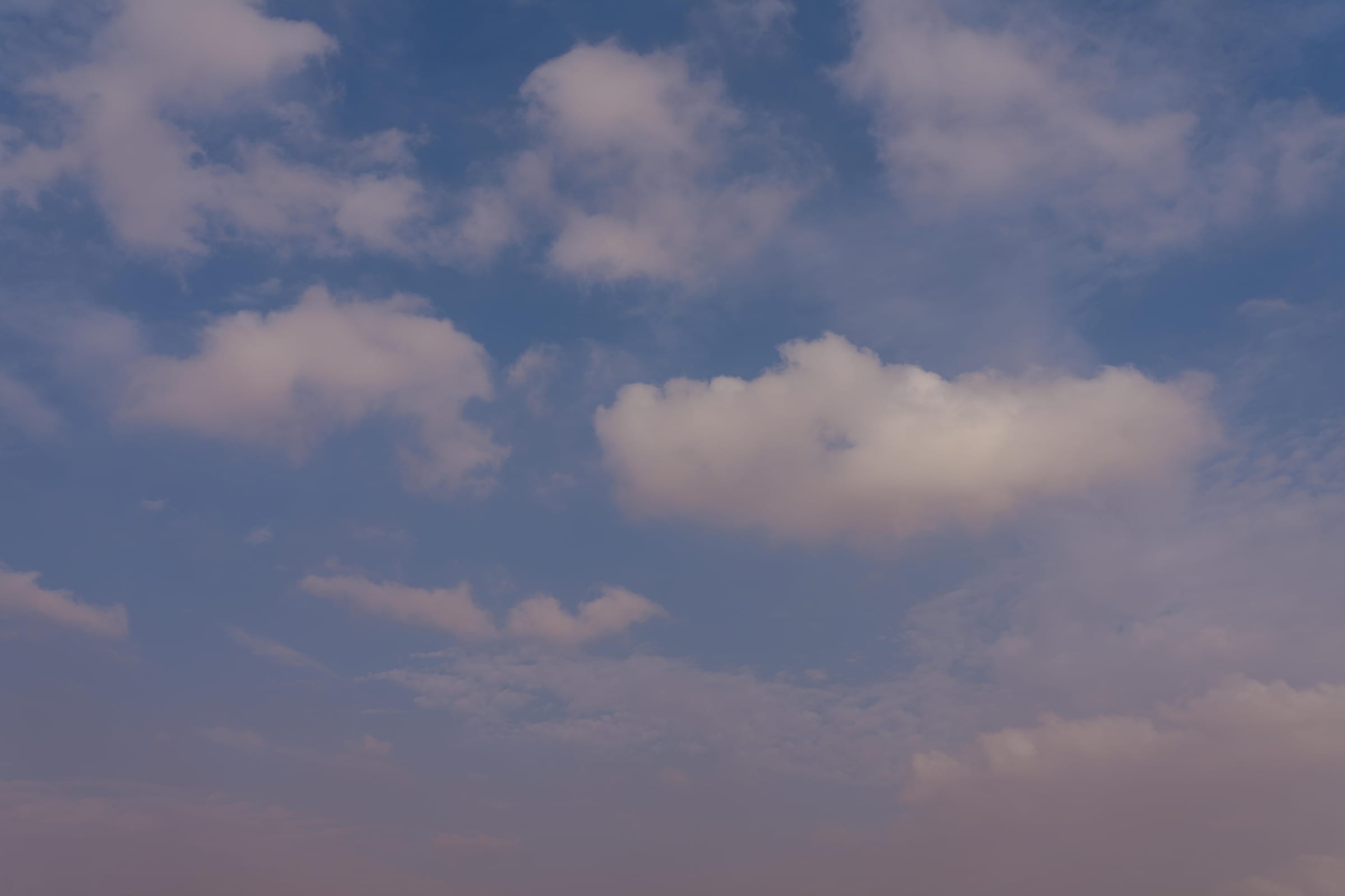 desert clouds