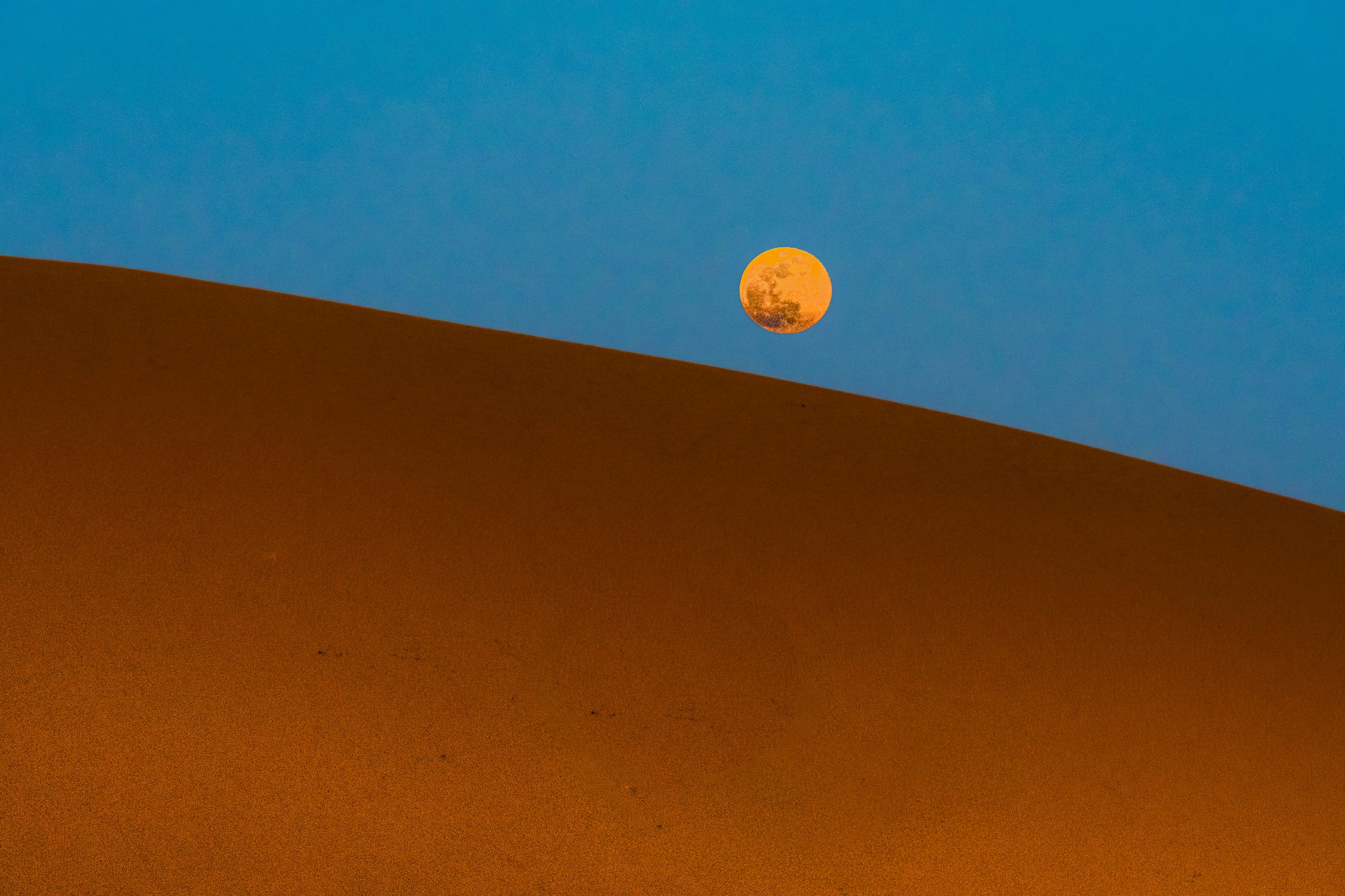 moon correct