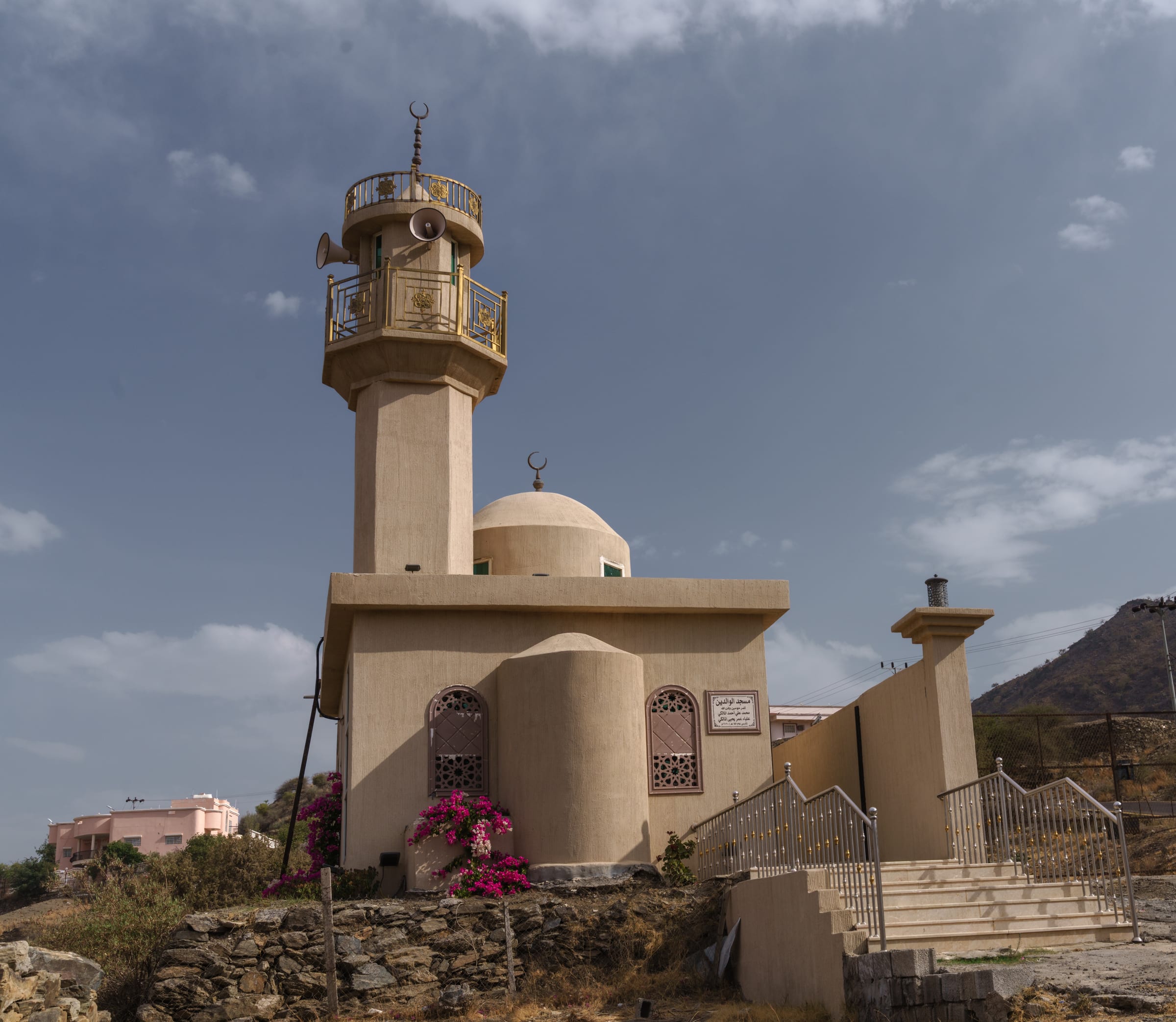 SMALL MOSQUE 26