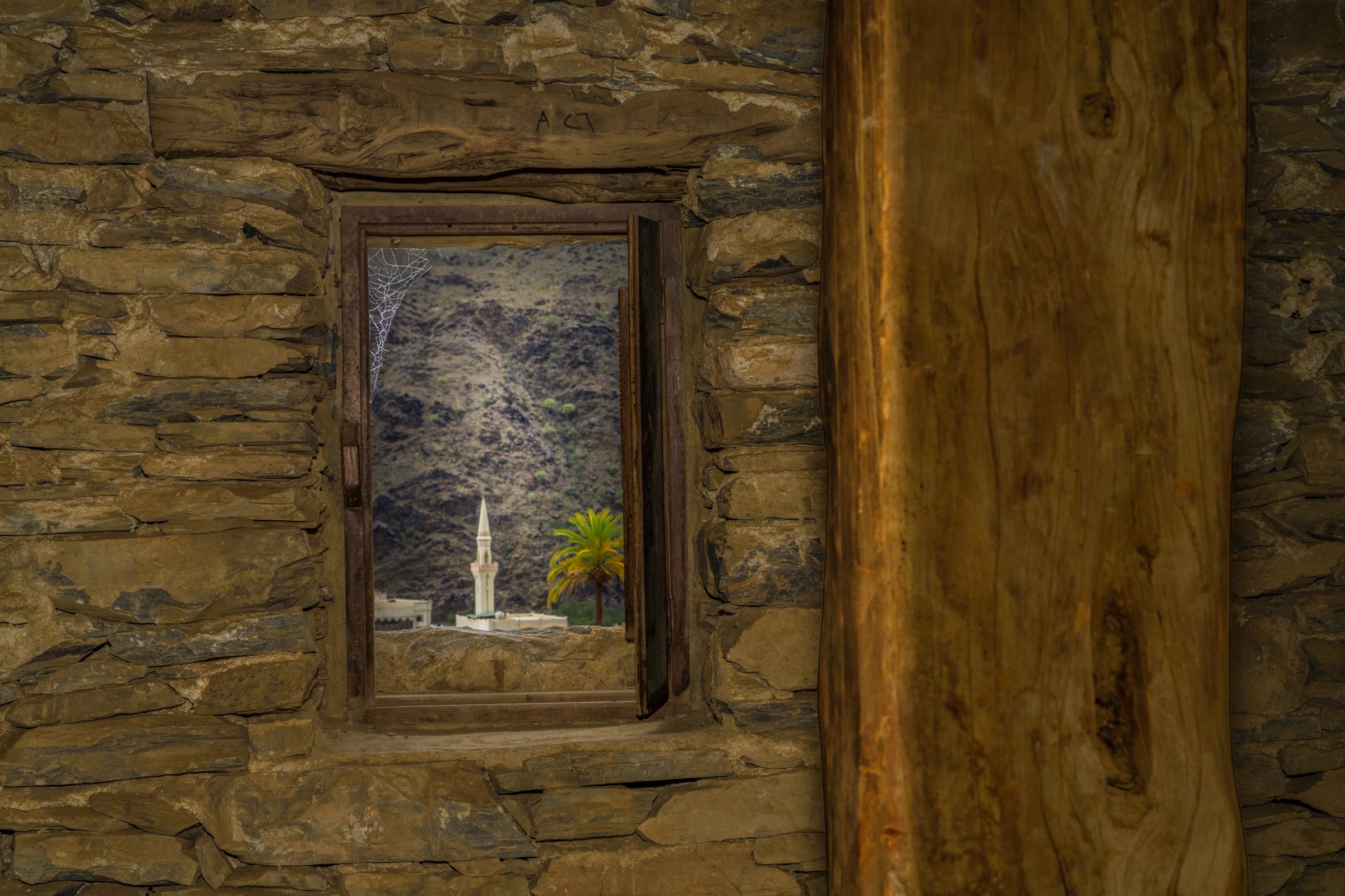 widow view